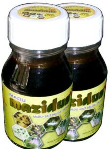 Madu Mazidun