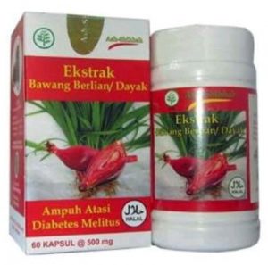 Ekstrak Bawang Dayak