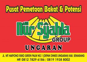 Pusat Pemetaan Bakan dan Potensi Ungaran Semarang Nursyahla