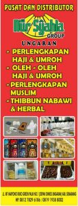 Herbal Ungaran Semarang Nursyahla