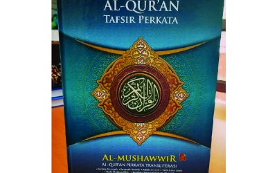 Al – Mushawwir Al Qur’an Terjemahan Perkata – Rp 89.000,-