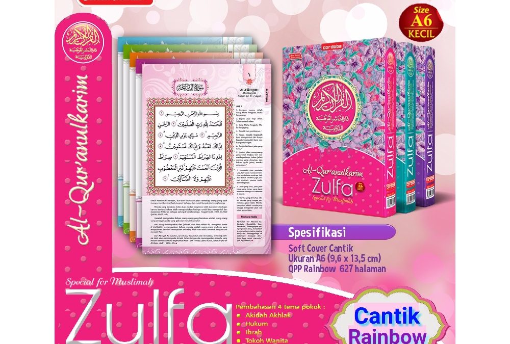 Zulfa – Rp 48.000,-