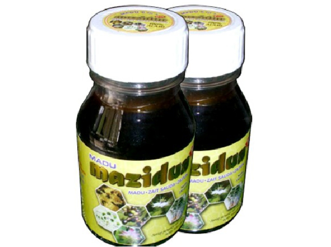 Madu Mazidun Rp 48.000,-
