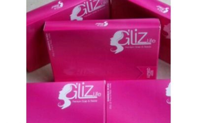 Sabun Gliz Rp 60.000,-