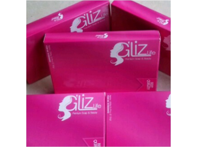 Sabun Gliz Rp 60.000,-