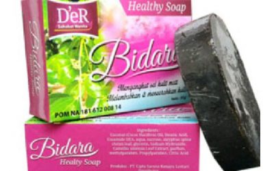 D’er Sabun Bidara Rp 35.000,-