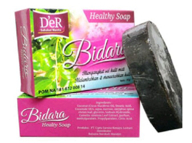 D’er Sabun Bidara Rp 35.000,-