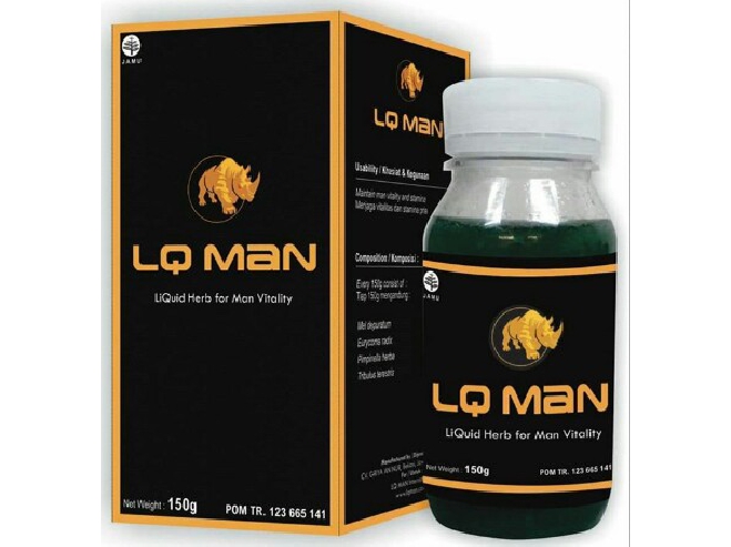 LQ Man – Rp 85.000,-