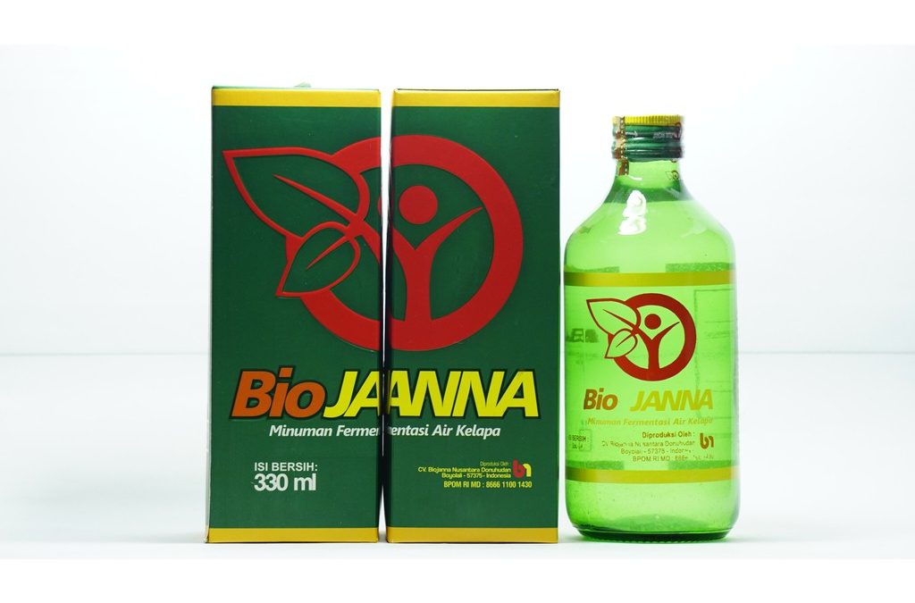 Bio Janna – Rp 88.000,-