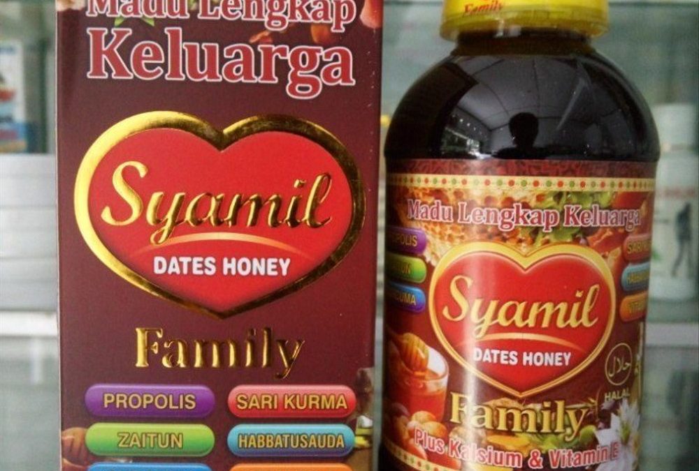 Madu Syamil Family – Rp 30.000,-