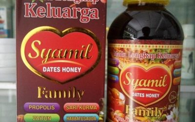Madu Syamil Family – Rp 30.000,-