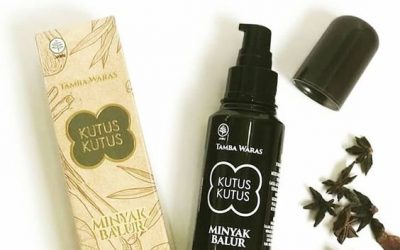 Minyak Kutus-Kutus – Rp 200.000,-