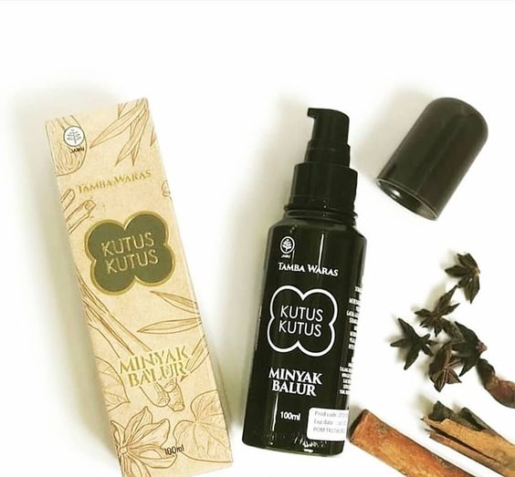 Minyak Kutus-Kutus – Rp 200.000,-