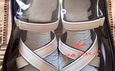 Sepatu Sandal Haji & Umroh YASUKA – Rp 165.000,-