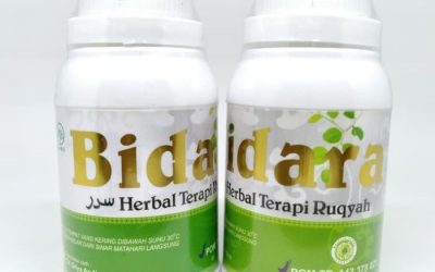 Kapsul Bidara – Rp 45.000,-
