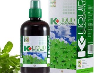K. Liquid Chlorophyll – Rp 155.000,-