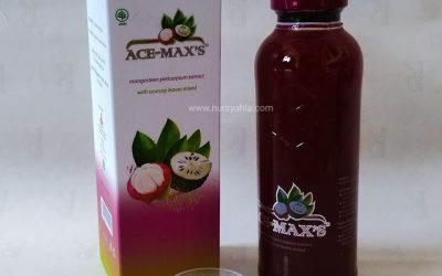 Ace Max’s – Rp 185.000,-