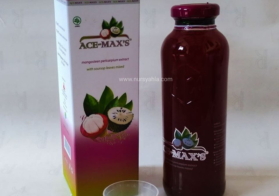 Ace Max’s – Rp 185.000,-