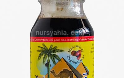 Sari Kurma Tamr – Rp 38.000,-