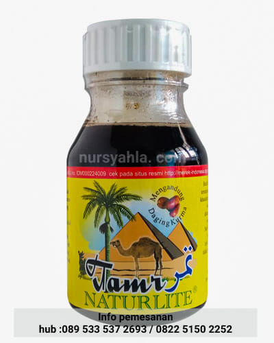 Sari Kurma Tamr – Rp 38.000,-