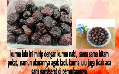 Kurma Lulu Premium