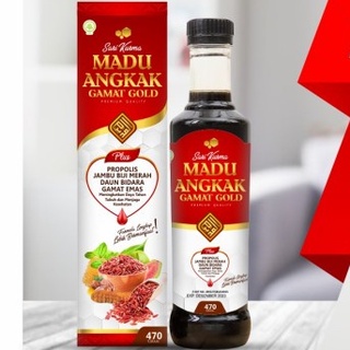 Sari Kurma Madu Angkak Gamat Gold – Rp 68.000,-