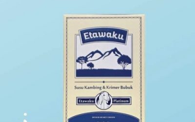 Susu Kambing Etawaku Platinum – Rp 78.000, –