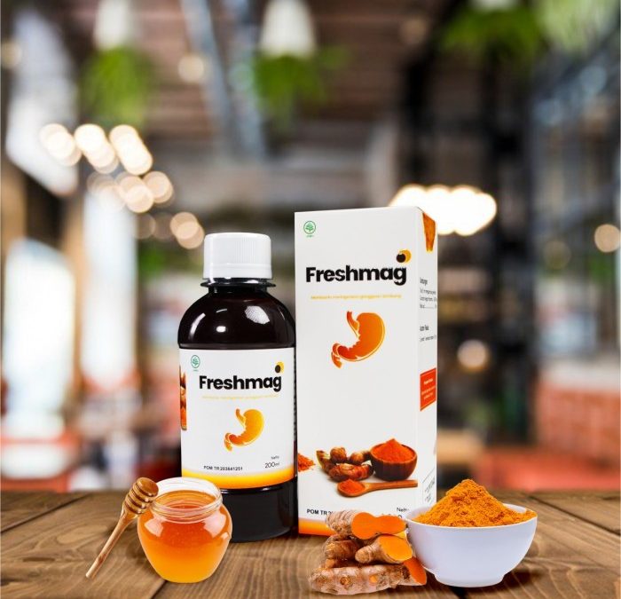 Madu Freshmag – Rp 145.000,-