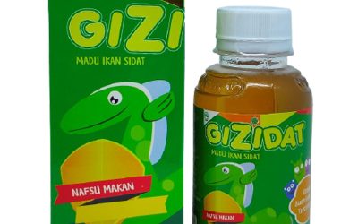 Madu Ikan Zidat – Rp 65.000,-