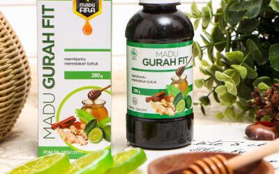Madu Gurah Fit – Rp 145.000,-
