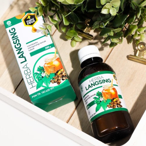 Madu Herba Langsing – Rp 145.000,-