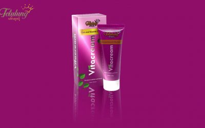 Vitacream – Rp 135,000,-