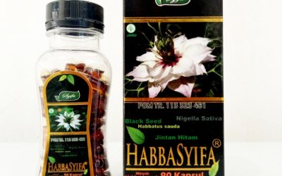 Kapul Oil Habbasyifa