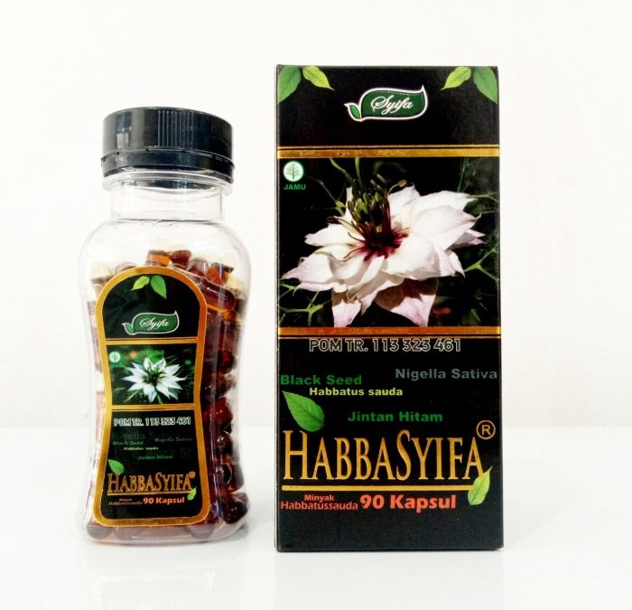 Kapul Oil Habbasyifa