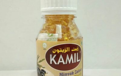 Kamil Minyak Zaitun
