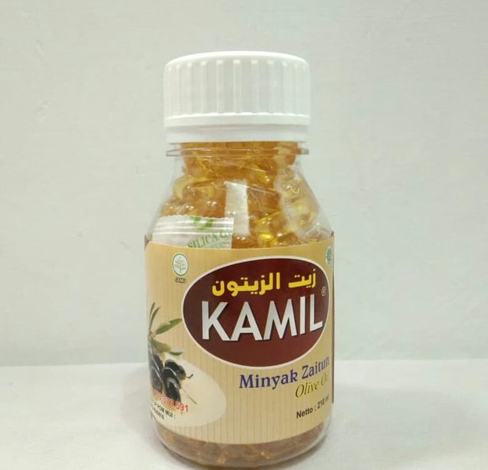 Kamil Minyak Zaitun