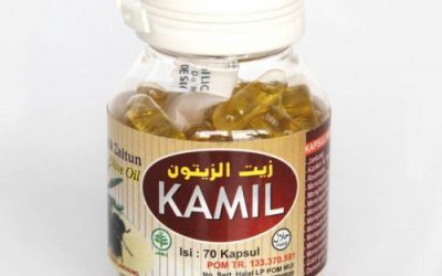 Kamil Minyak Zaitun