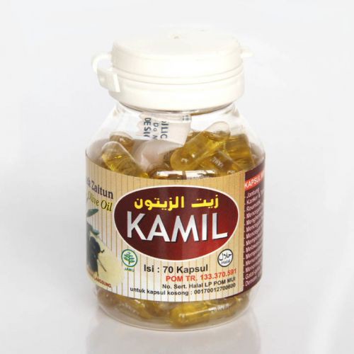 Kamil Minyak Zaitun