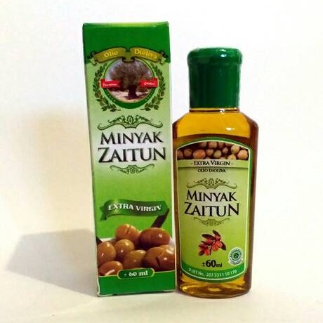 Minyak Zaitun Extra Virgin Al Ghuroba