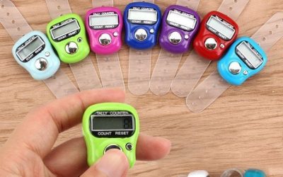 1.	Tasbih Digital Tally Counter