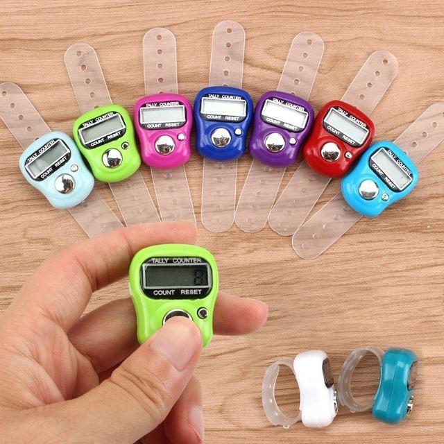1.	Tasbih Digital Tally Counter