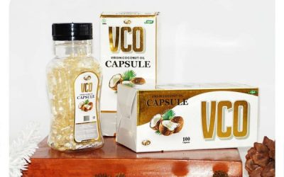 Syifa VCO Capsule