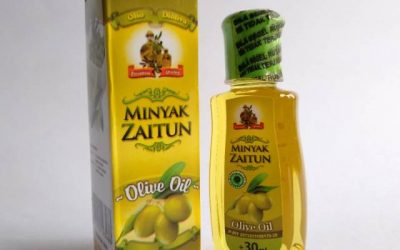 Minyak Zaitun Olive Oil Al Ghuroba