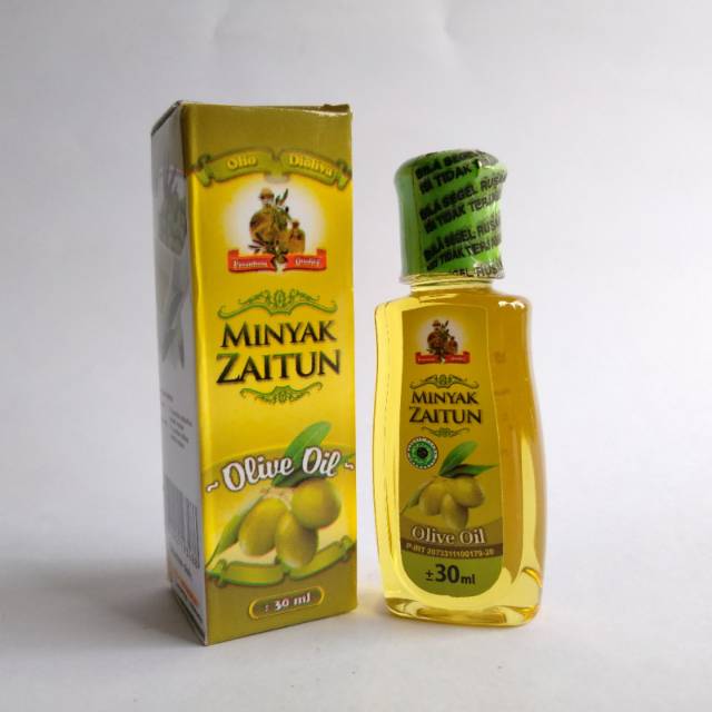 Minyak Zaitun Olive Oil Al Ghuroba
