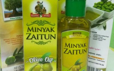 Minyak Zaitun Olive Oil Al Ghuroba