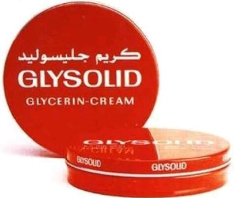 Glysolid Glycerin Cream