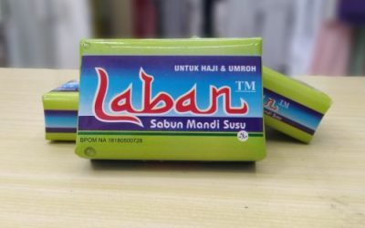 SABUN LABAN Sabun Mandi Susu