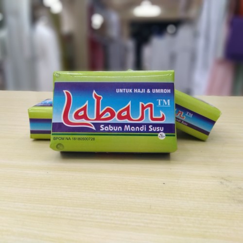 SABUN LABAN Sabun Mandi Susu