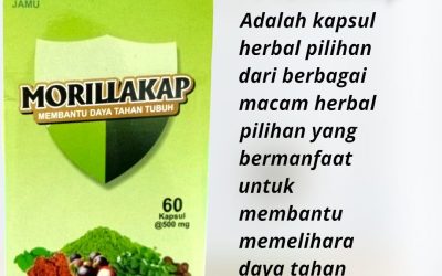 MORILAKAP KAPSUL