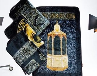 SAJADAH TURKEY | SAJADAH KISWAH NON RUMBAI